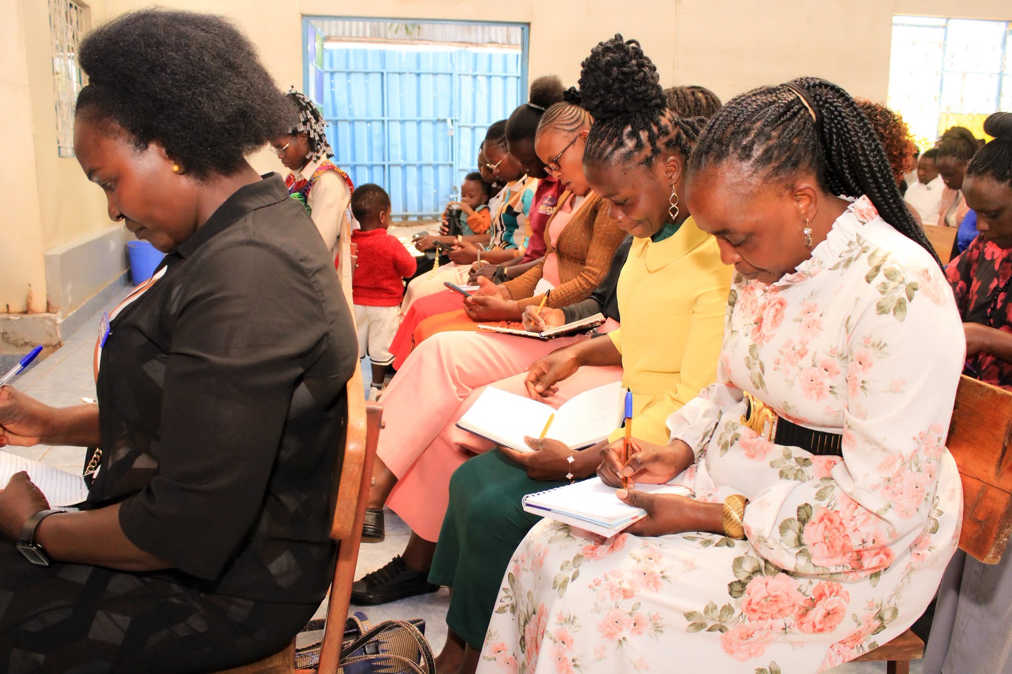 Women Ministry