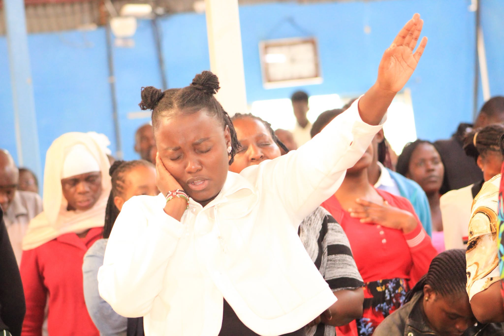 Intercessory Ministry