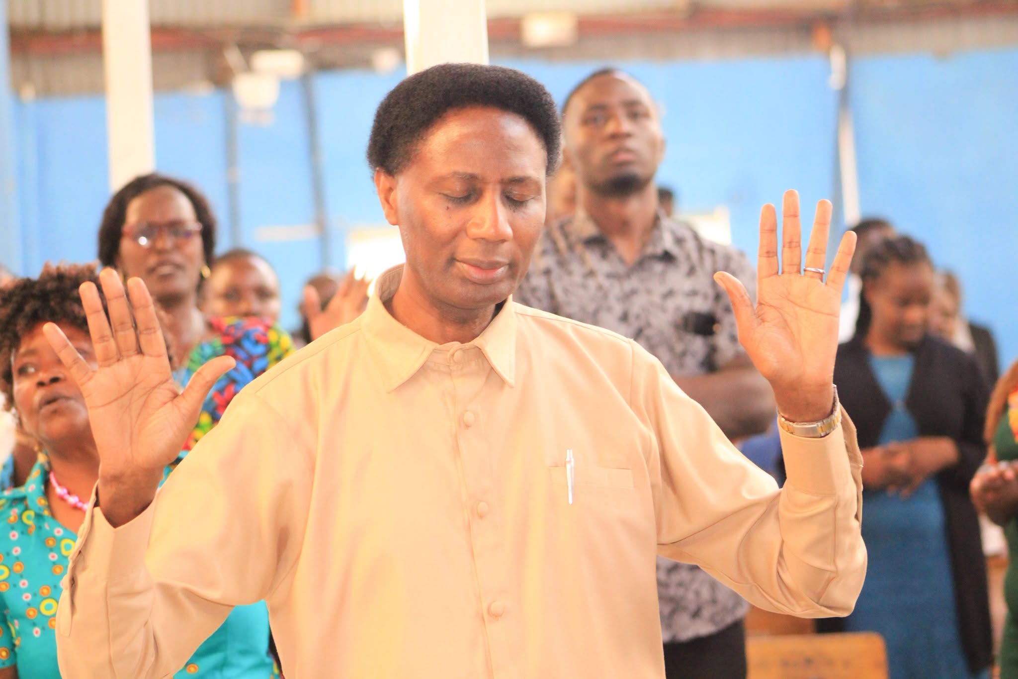 Community Prayer